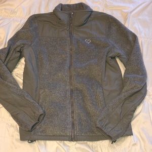 Zip Up Fleece